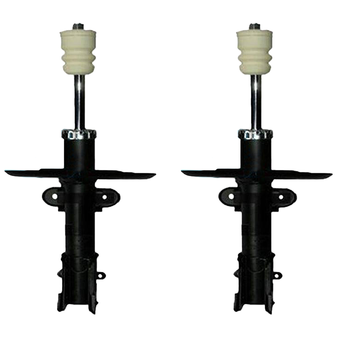 FRONT NITRO GAS ULTIMA STRUTS (PAIR) FITS CHRYSLER VOYAGER GS WAGON 1/97-12/01