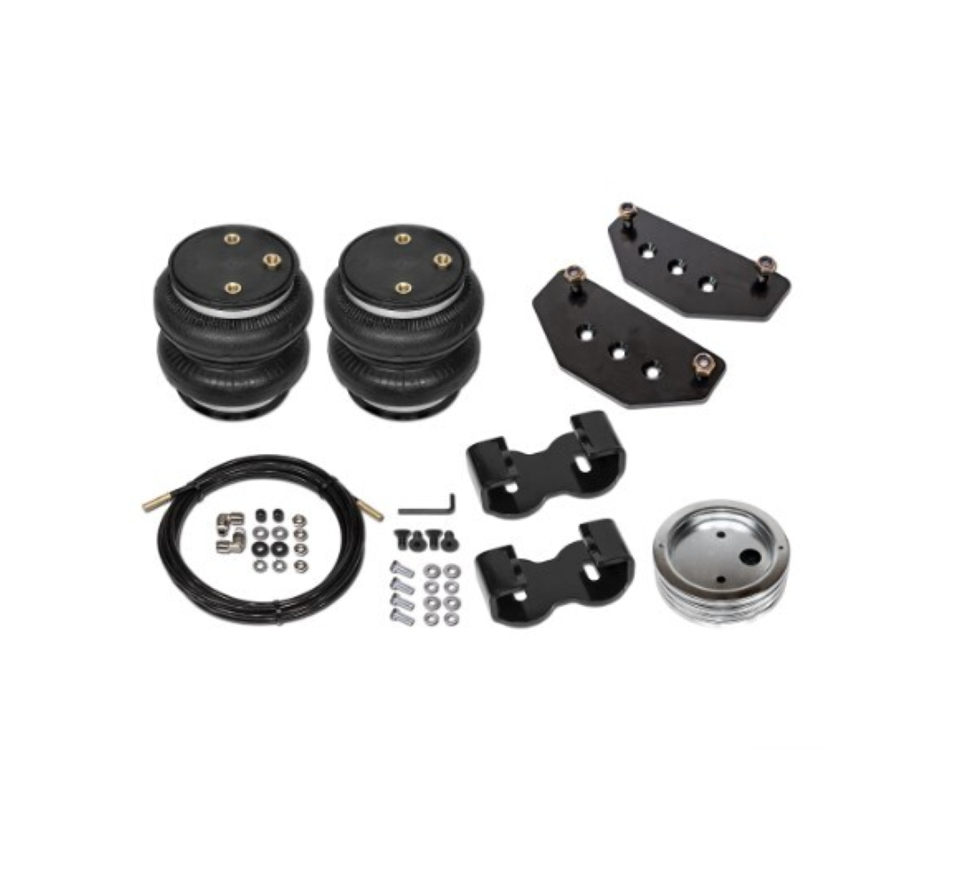 POLYAIR AIRBAG SUSPENSION KIT (2" RAISED) FITS ISUZU D-MAX RG 1/2020-ON (88220R)