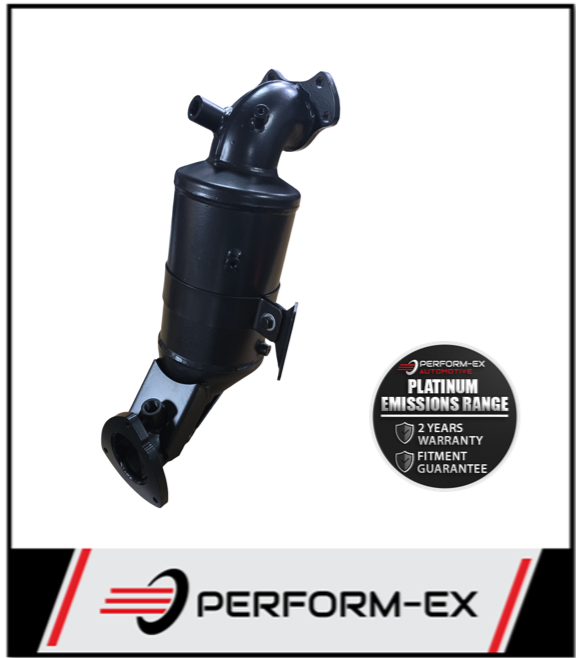 ENGINE PIPE/CAT CONVERTER FITS HOLDEN COLORADO RG 2.8L TD 6/2015-6/2020 (C0210)