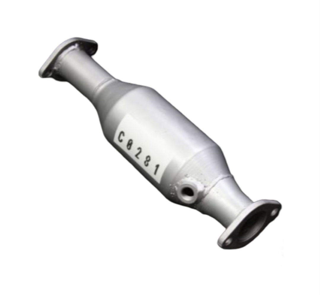SECONDARY CAT CONVERTER FITS GREAT WALL V240 K2 2.4L 4G69 DUAL CAB 6/2009-8/2016 (C0281)