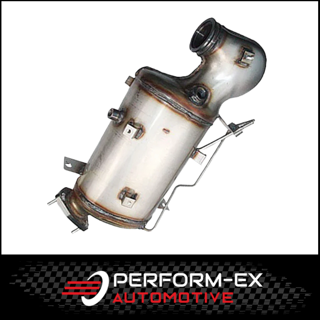 DIESEL PARTICULATE FILTER FITS HOLDEN CAPTIVA CG SERIES II 2.2L Z22D1 2011-2018 (DPF133K)