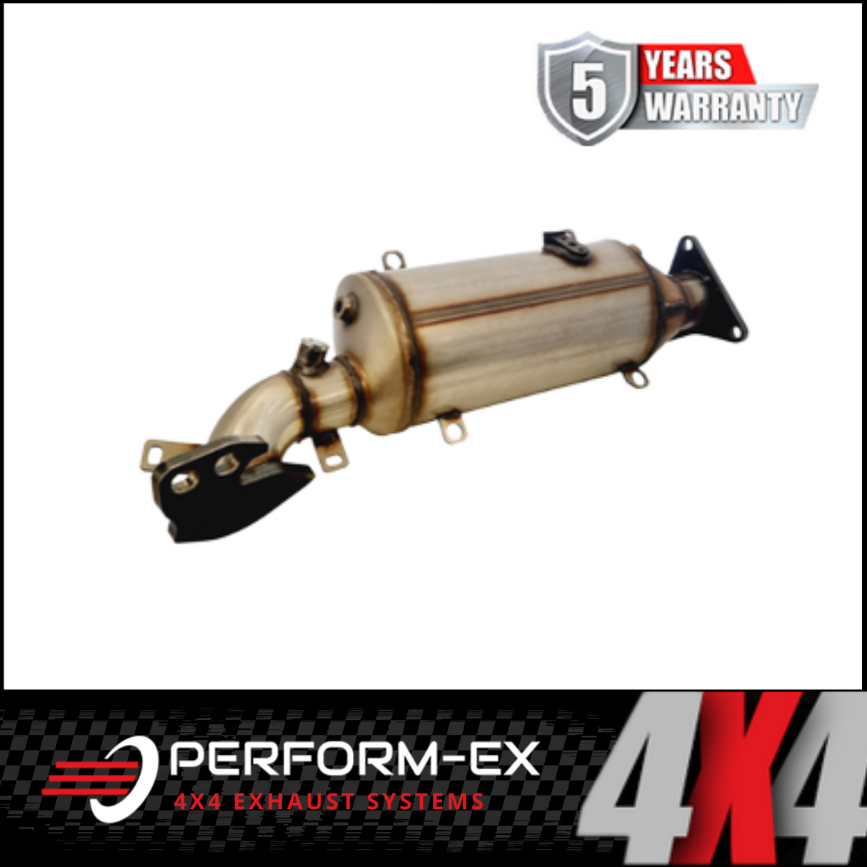 DPF DELETE DUMMY VERSION FITS SUBARU OUTBACK BS 2.0L EE20 1/2014-12/2020 (DPF162PO)