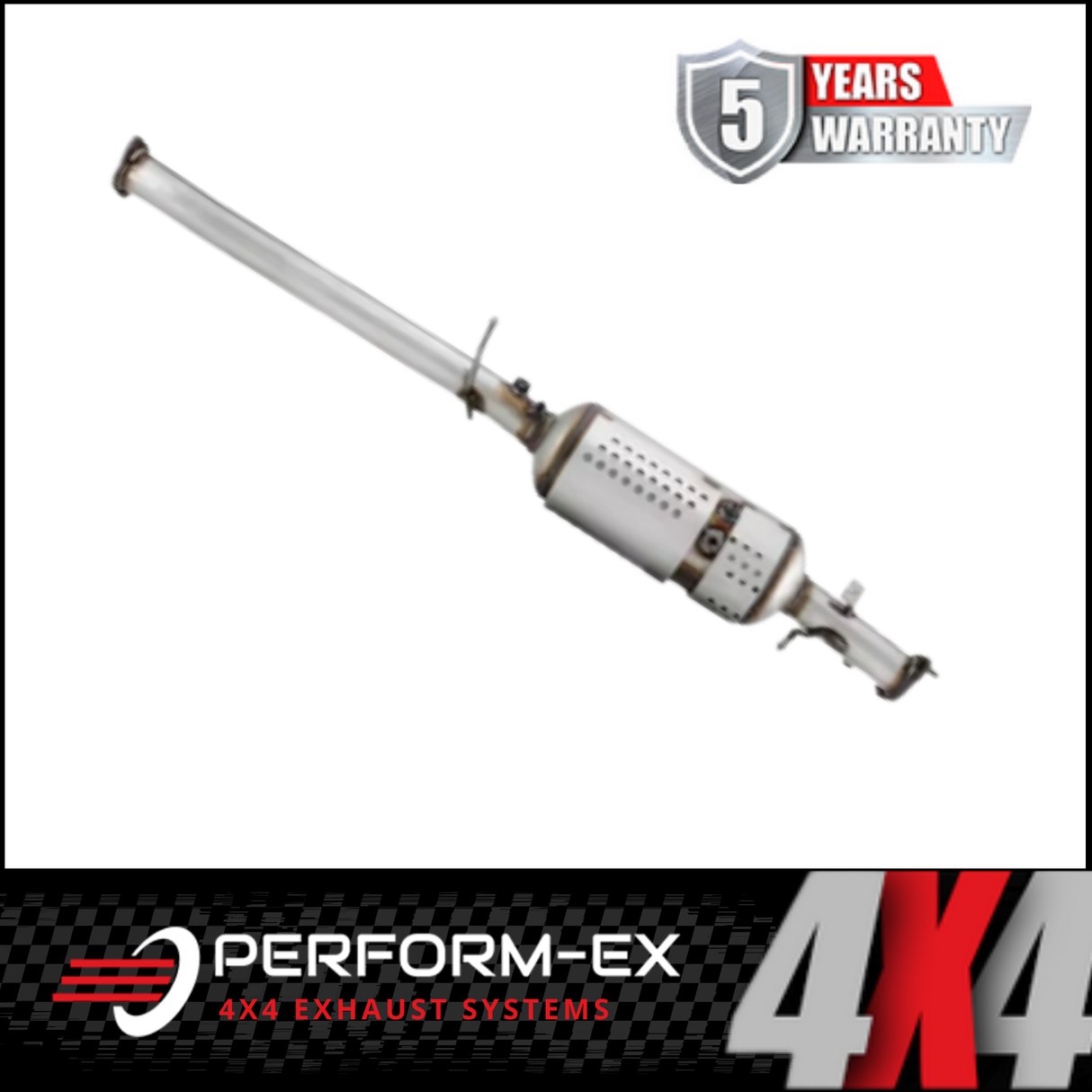 DPF DELETE DUMMY VERSION FITS MAZDA BT-50 UR 3.2L P5AT 7/2016-7/2020 (DPF200PO)