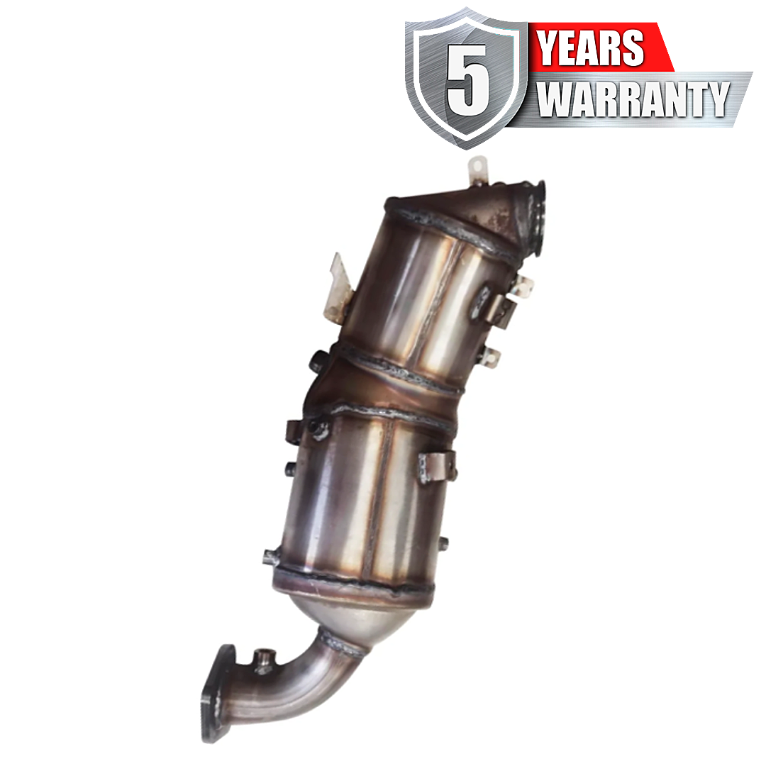 DPF DELETE DUMMY VERSION FITS ISUZU D-MAX RG 3.0L 4JJ3 2020-ON (DPF931PO)