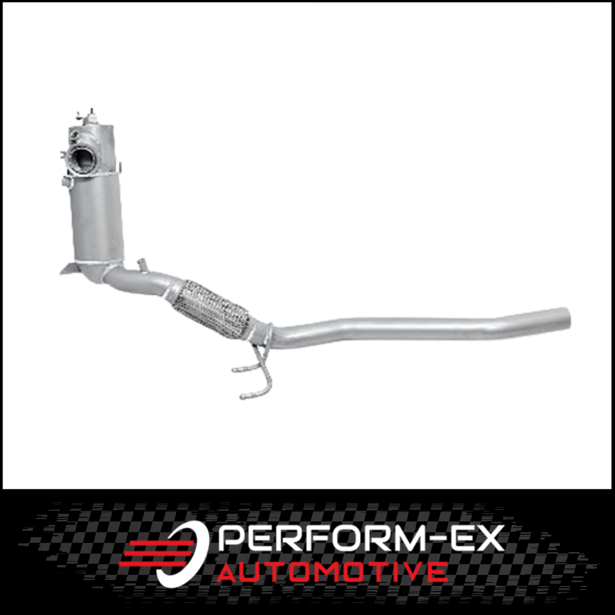 DIESEL PARTICULATE FILTER FITS VOLKSWAGEN GOLF MK6 1K 1.6L TD CAYC 2/2009-7/2013 (FD5151)