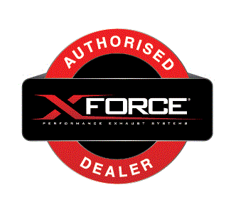 FORD FALCON FG FPV GT/GS V8 5.0L SUPERCHARGED SEDAN/UTE XFORCE 304 STAINLESS STEEL HEADERS 1 7/8" & HIGH FLOW 3" METALLIC CATS