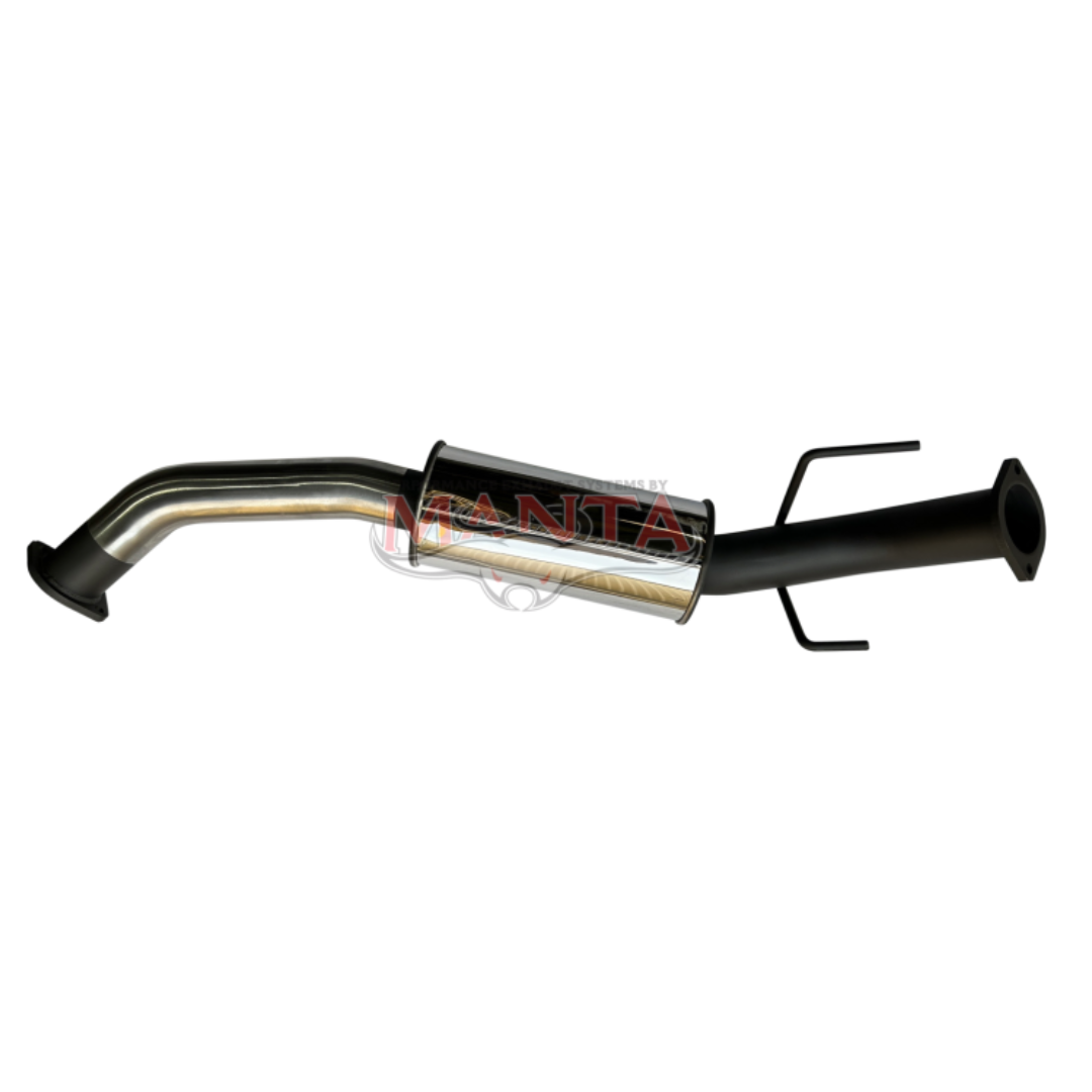 MANTA CENTRE REPLACEMENT OPTION FITS NISSAN PATROL Y62 5.6L V8 2012-ON