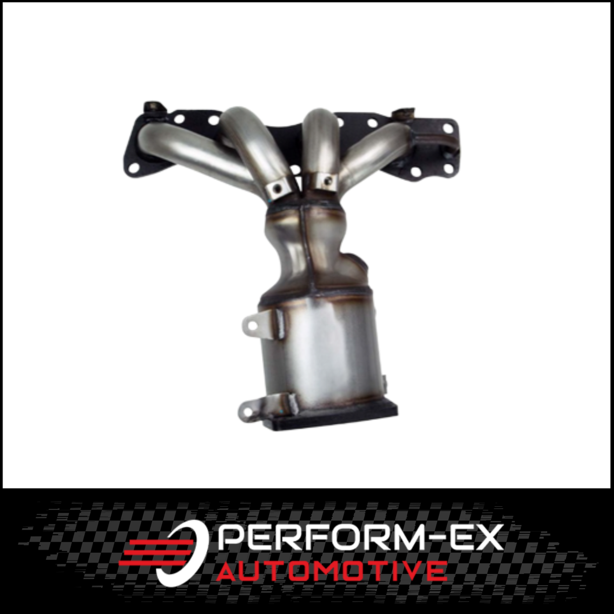 MANIVERTER MANIFOLD/CAT CONVERTER FITS SUZUKI SWIFT SPORT EZ RS416 1.6L M16A 9/2005-1/2011 (MCV065)