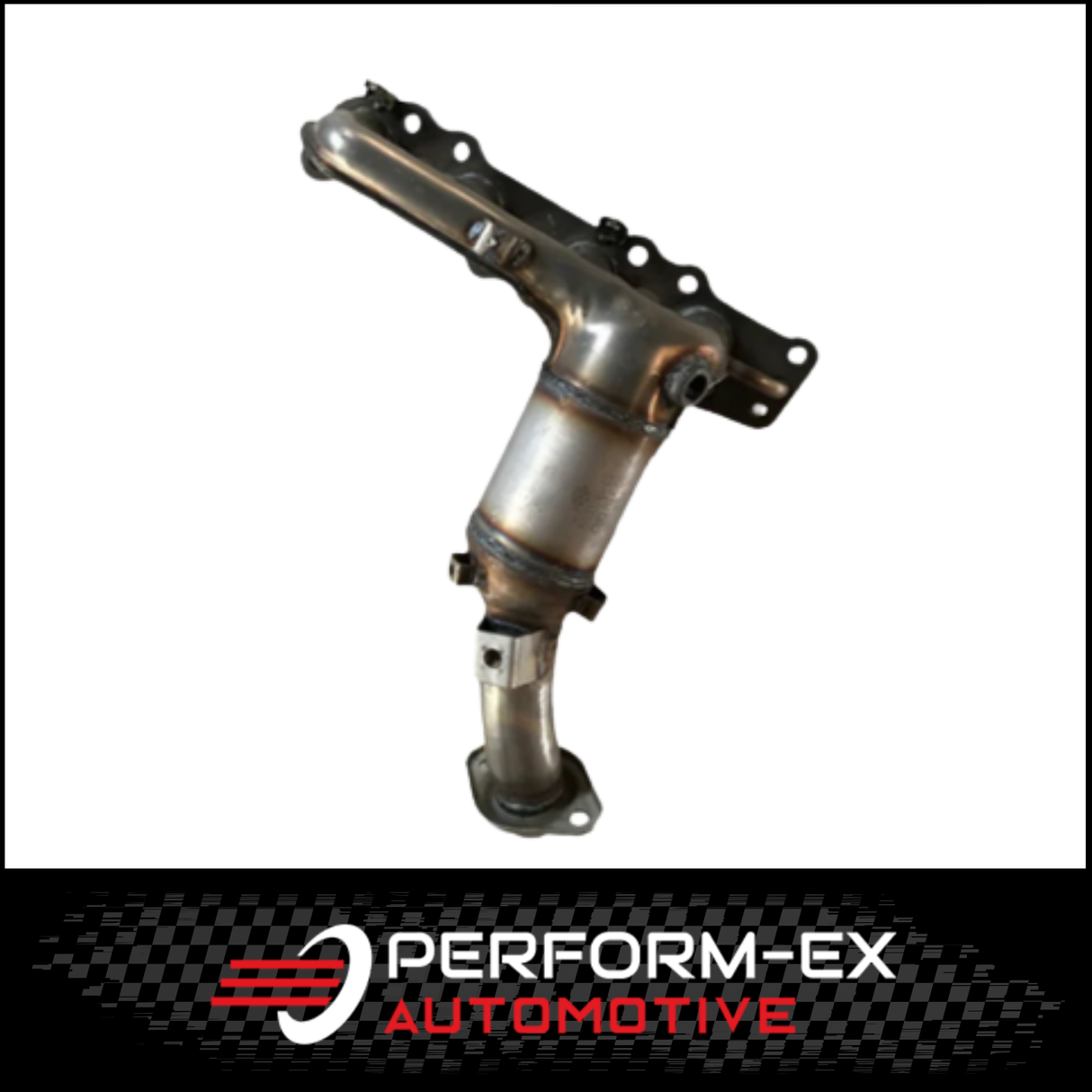 MANIFOLD CAT CONVERTER FITS SUZUKI JIMNY SN413 1.3L M13AA 2005-2019 (MCV126)