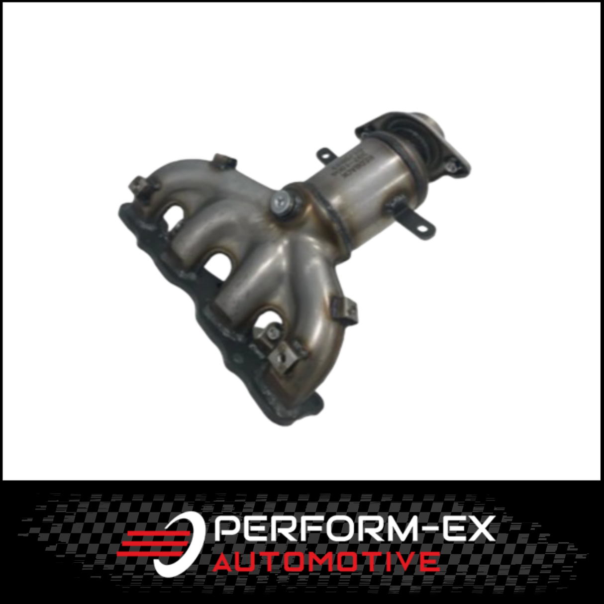 MANIFOLD CAT CONVERTER FITS MITSUBISHI ASX XA XB XC XD 2.0L 4B11 WAGON 2010-2016 (MCV128)