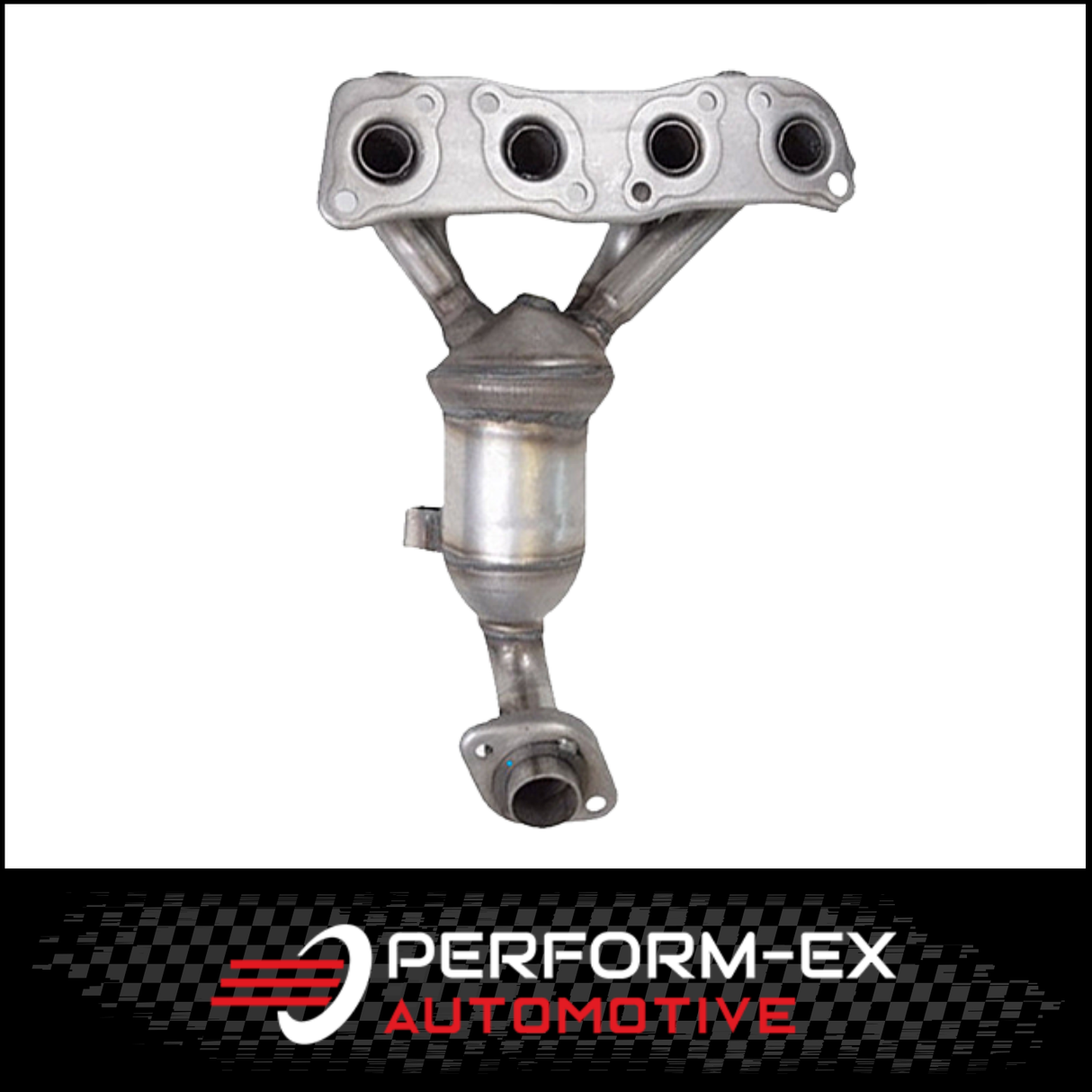 MANIFOLD CAT CONVERTER FITS SUZUKI S-CROSS SX4 JY 1.6L M16A 9/2013-5/2022 (MCV724)