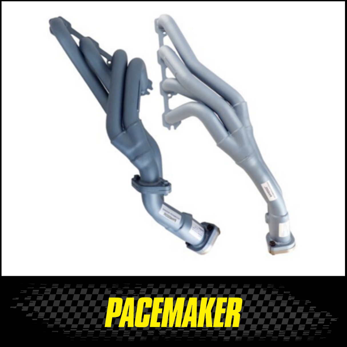 PACEMAKER EXTRACTORS FITS FORD FALCON EB ED EF EL XR8 5.0L EFI WINDSOR (PH4000)