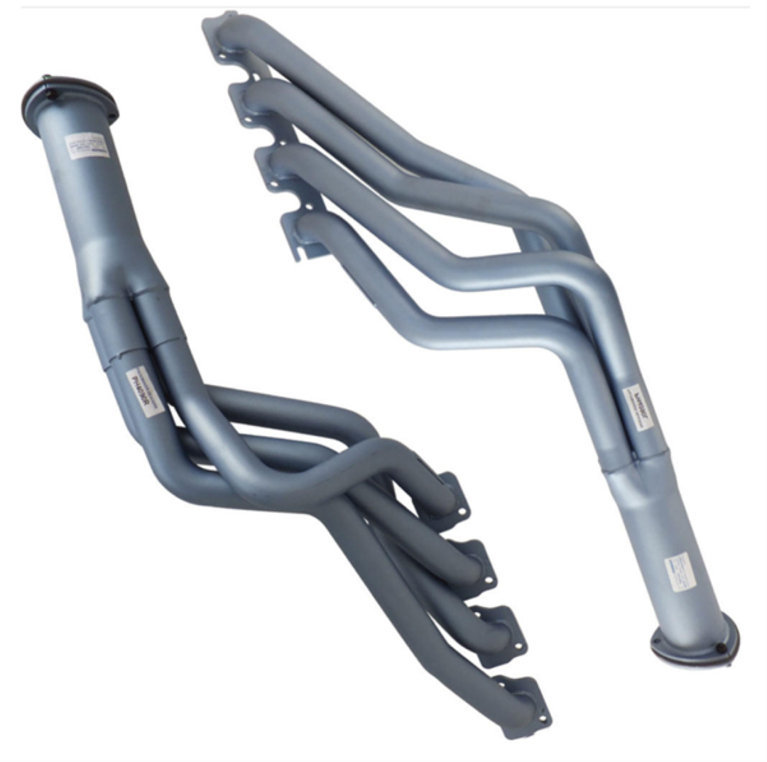 FORD FALCON XR XT XW XY 351 2V CLEVELAND V8 TUNED DESIGN PACEMAKER EXTRACTORS (PH4090)