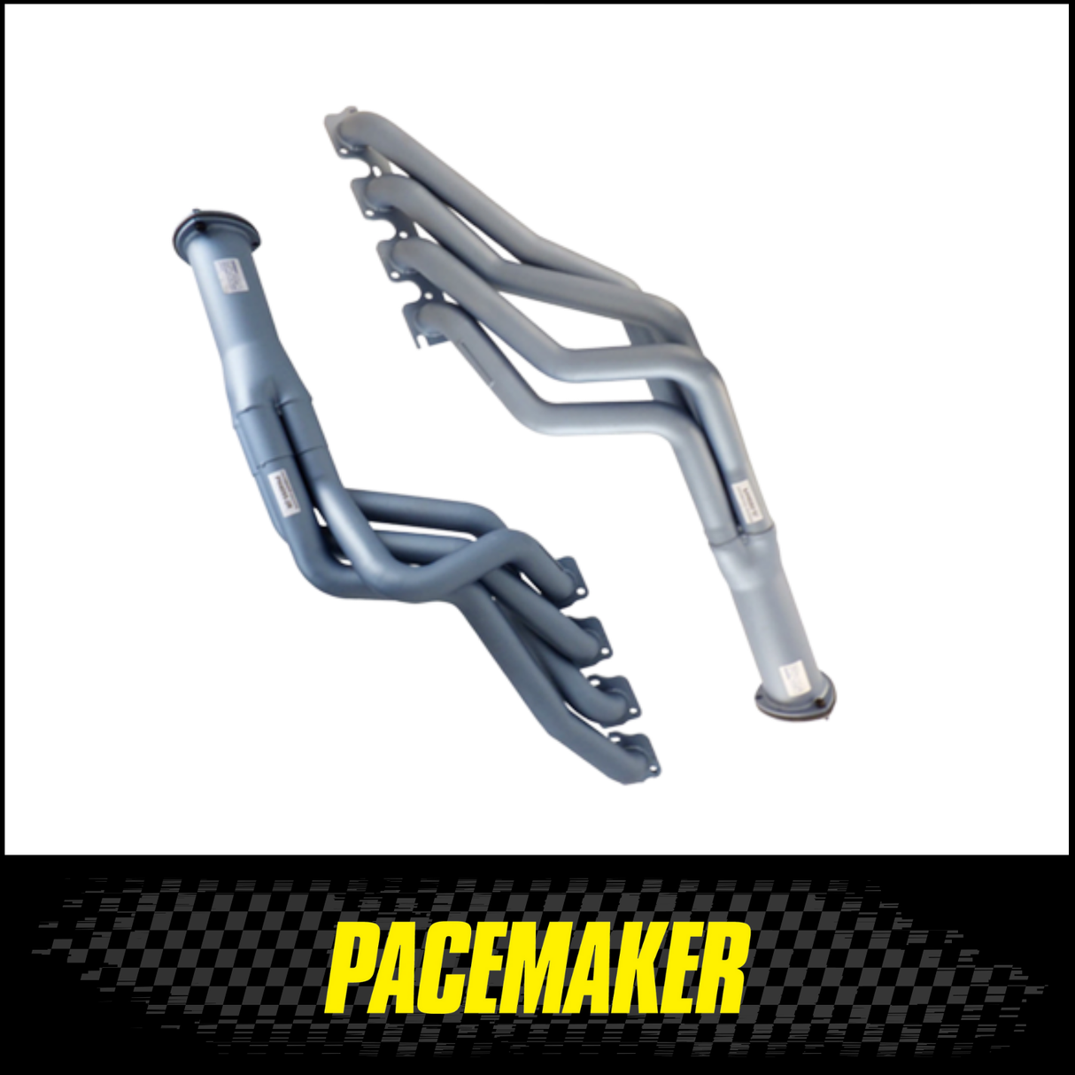 FORD FALCON XR XT XW XY 351 4V CLEVELAND V8 TUNED DESIGN PACEMAKER EXTRACTORS (PH4095)