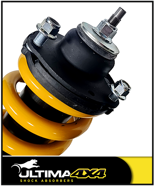 ULTIMA 4X4 COMPLETE FRONT STRUTS (PAIR) FITS ISUZU D-MAX RG 7/2020-ON