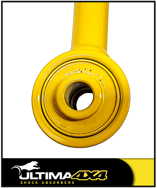 ULTIMA 4X4 COMPLETE FRONT STRUTS (PAIR) FITS ISUZU D-MAX TF 4WD 2012-2020