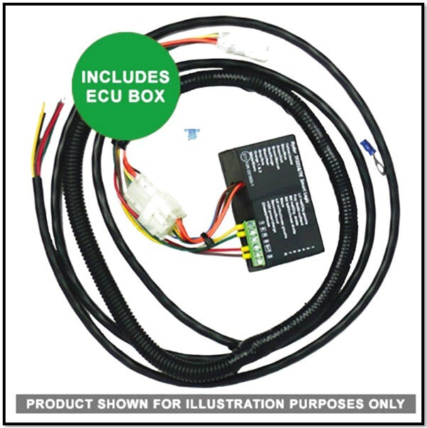 DIRECT FIT TOWBAR WIRING HARNESS FITS HYUNDAI TUCSON TL 1/2015-6/2018