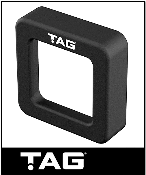 CLASS 4 TOWBAR HITCH COLLAR TO SUIT 50MM HITCH RECEIVER