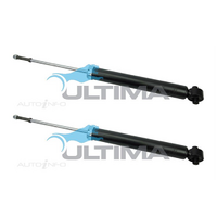 REAR NITRO GAS ULTIMA SHOCKS (PAIR) FITS TOYOTA COROLLA ZRE152R 5/2007-1/2014