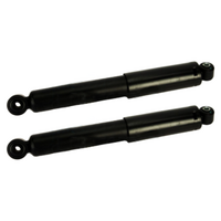 ULTIMA HD NITRO GAS LOWERED REAR SHOCKS (PAIR) FITS FORD FALCON BA BF XR6 SEDAN