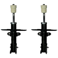 FRONT NITRO GAS ULTIMA STRUTS (PAIR) FITS CHRYSLER VOYAGER GS WAGON 1/97-12/01