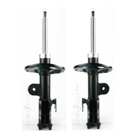 FRONT NITRO GAS ULTIMA STRUTS (PAIR) FITS TOYOTA COROLLA ZRE152R 5/2007-1/2014