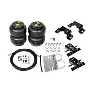 POLYAIR DOMINATOR AIRBAG SUSPENSION KIT (2" TO 3" RAISED) FITS TOYOTA LANDCRUISER HDJ79R 4.2L 6CYL (89420R)