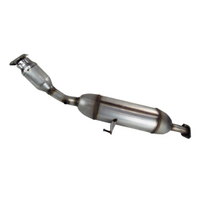 STANDARD REPLACEMENT CATALYTIC CONVERTER FITS TOYOTA COROLLA ZRE152R 1.8L 2ZRFE 5/2007-1/2014 (C2582)