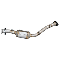 PASSENGER SIDE (LHS) CATALYTIC CONVERTER FITS HOLDEN COMMODORE VY SERIES II 3.8L V6 8/2003-8/2004