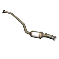 PASSENGER SIDE (LHS) CATALYTIC CONVERTER FITS HOLDEN COMMODORE VZ 3.6L 190KW SEDAN/WAGON 8/2004-8/2006