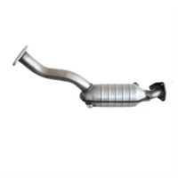 STANDARD REPLACEMENT CATALYTIC CONVERTER FITS HONDA JAZZ GD GE 1.3L 1.5L HATCH 2002-2008 (C9874)