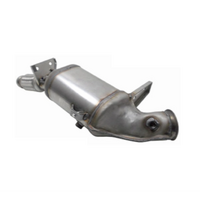 DIESEL PARTICULATE FILTER FITS VOLKSWAGEN AMAROK 2H 2.0L TDi CDBA CDCA CNFB 2011-ON (DPF117)