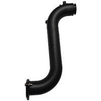 3" DPF DELETE PIPE FITS MAZDA BT-50 RG 3.0L 4JJ3 2020-ON