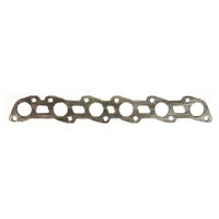 EXHAUST MANIFOLD GASKET FITS NISSAN PATROL GQ 3.0L 6CYL RB30 1989-1/1997