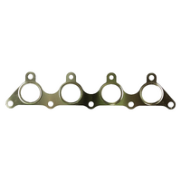 EXHAUST MANIFOLD GASKET FITS HYUNDAI ACCENT LC 1.6L G4ED 4CYL 8/2002-12/2003