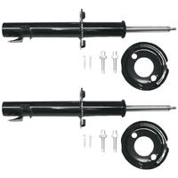 GABRIEL FRONT STRUTS (PAIR) FITS SUBARU BRUMBY 1.8L 10/1980-3/1994