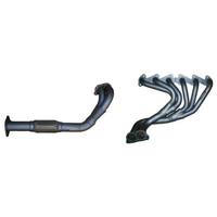 GENIE EXTRACTORS FITS TOYOTA LANDCRUISER HZJ75R 4.2L 1HZ DIESEL 1990-1999