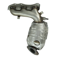 MANIFOLD CAT CONVERTER (FIREWALL SIDE) FITS TOYOTA HARRIER GSU30R GSU35R 3.5L V6 2GR-FE 2006-2008 (MCV088A)