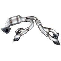 MANIFOLD CAT CONVERTER FITS SUBARU LIBERTY BN BS 2.5L 4/2015-4/2021 (MCV706)