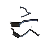 MANTA 3" CATBACK EXHAUST SYSTEM FITS FORD FALCON AU 5.0L V8 IRS SEDAN (MKFD0060)