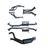 MANTA ENGINE BACK EXHAUST SYSTEM FITS HOLDEN COMMODORE VT VX VY VZ 5.7L 6.0L V8 SEDAN (MKHN0127)