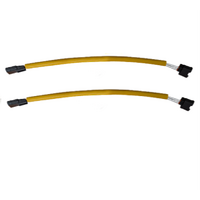 O2 Sensor Wiring Loom Extension for the Nissan Patrol Y62 5.6L V8 3/2016-ON (PAIR)