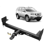 TAG HEAVY DUTY TOWBAR KIT (2000KG) FITS NISSAN X-TRAIL T30 WAGON 6/2001-12/2007 (T4D518-K201)