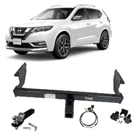 TAG HEAVY DUTY TOWBAR KIT (1500KG) FITS NISSAN X-TRAIL T32 WAGON 6/2014-7/2022