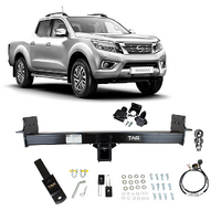 TAG HEAVY DUTY TOWBAR KIT (3500KG) FITS NISSAN NAVARA D23 NP300 UTE 5/2015-12/2020