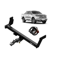 TAG Heavy Duty Towbar Kit (3000KG) fits Great Wall Cannon 9/2020-ON (T4G839-K201)