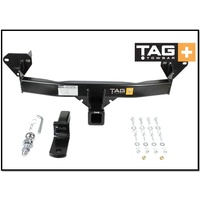 TAG HEAVY DUTY TOWBAR KIT (1800KG) FITS SUBARU FORESTER SJ 1/2012-12/2018