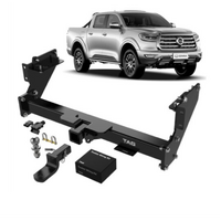 TAG Heavy Duty Towbar Kit (3000KG) fits Great Wall Cannon 9/2020-ON (T7G779-K201)