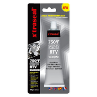 XTRASEAL HIGH PERFORMANCE GASKET MAKER GRAY (85G TUBE)