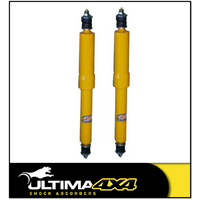 ULTIMA 4X4 HEAVY DUTY FRONT SHOCKS FITS TOYOTA LANDCRUISER VDJ79R 1/07-ON